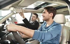 Schedule a test drive at Dayton Andrews Automotive Group in , AL.